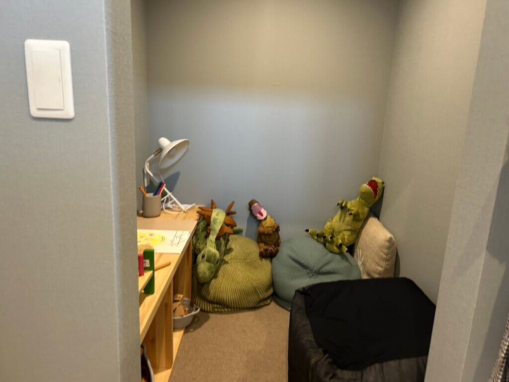 キッズスペース