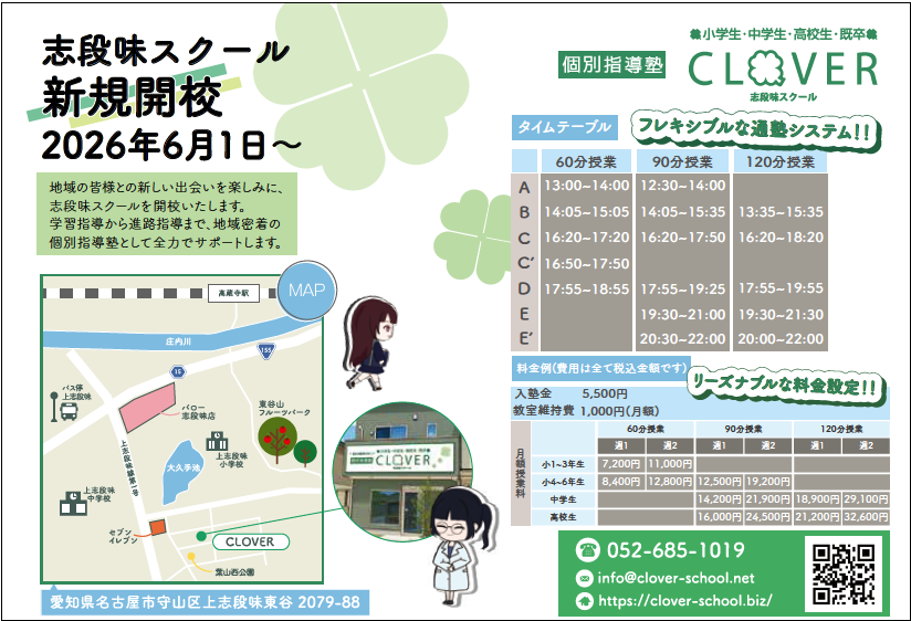 clover